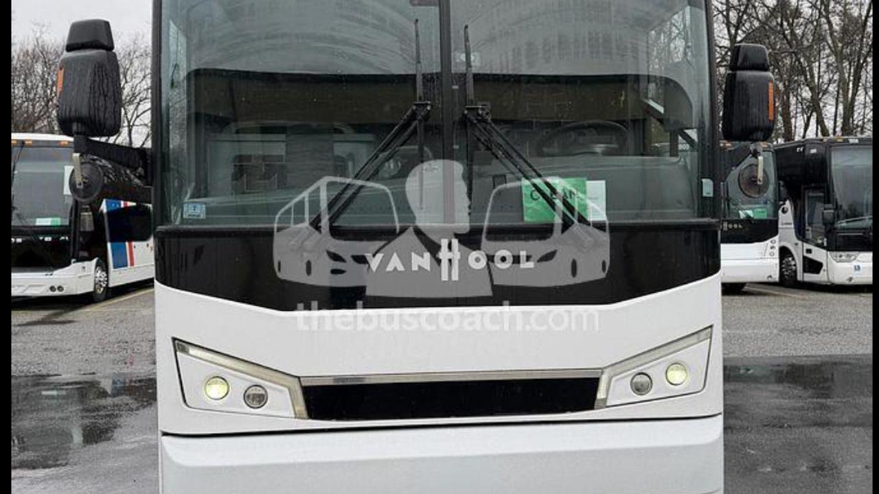Van Hool Bus Guide 2026: 5 Models That Still Dominate the Road