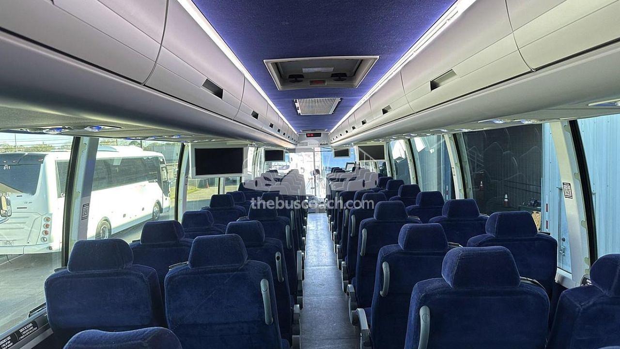 5 Coach Bus Bathroom Secrets: Flushing vs Non-Flushing Guide