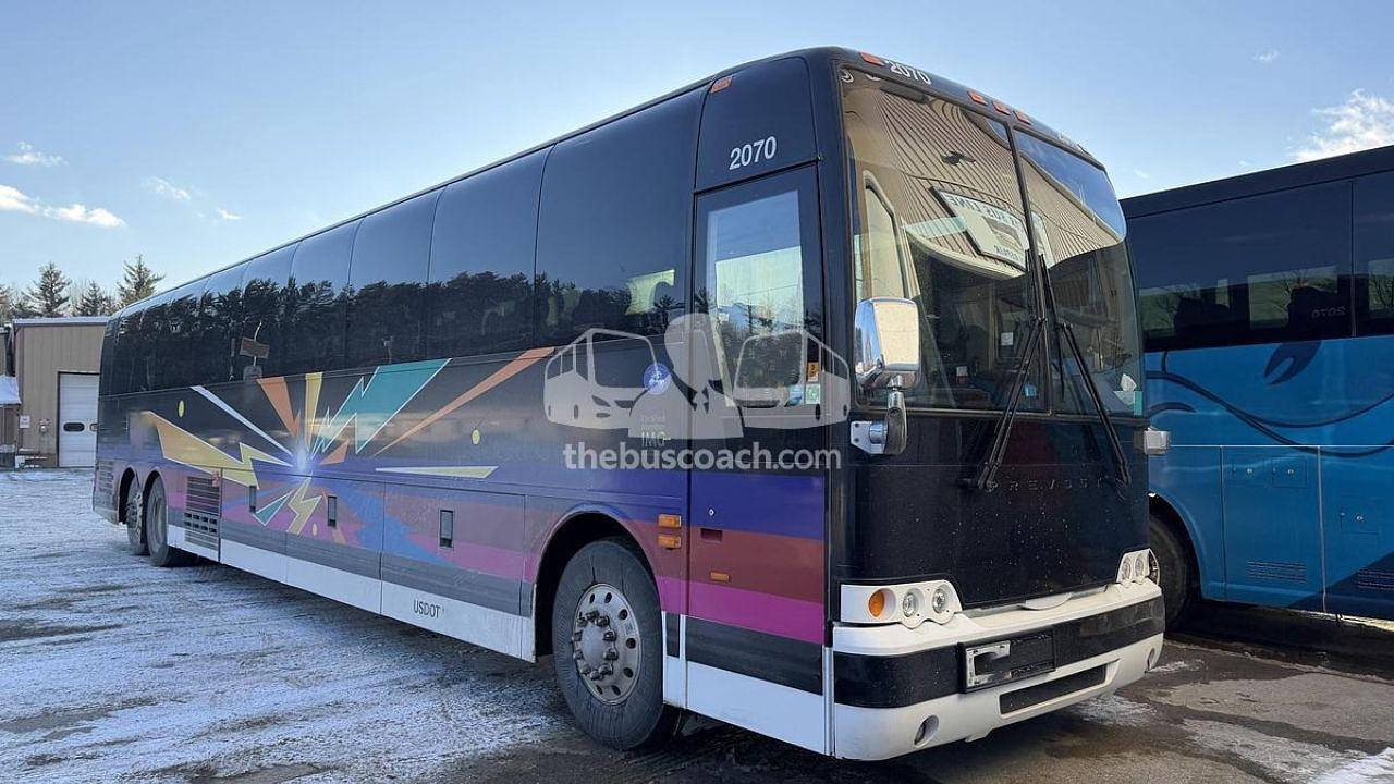 Prevost X3-45: 5 Hidden Costs Buyers Should Know