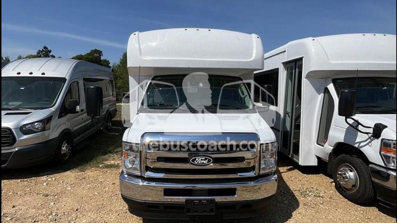 5 Questions to Ask Before Buying a Ford E450 Shuttle Bus