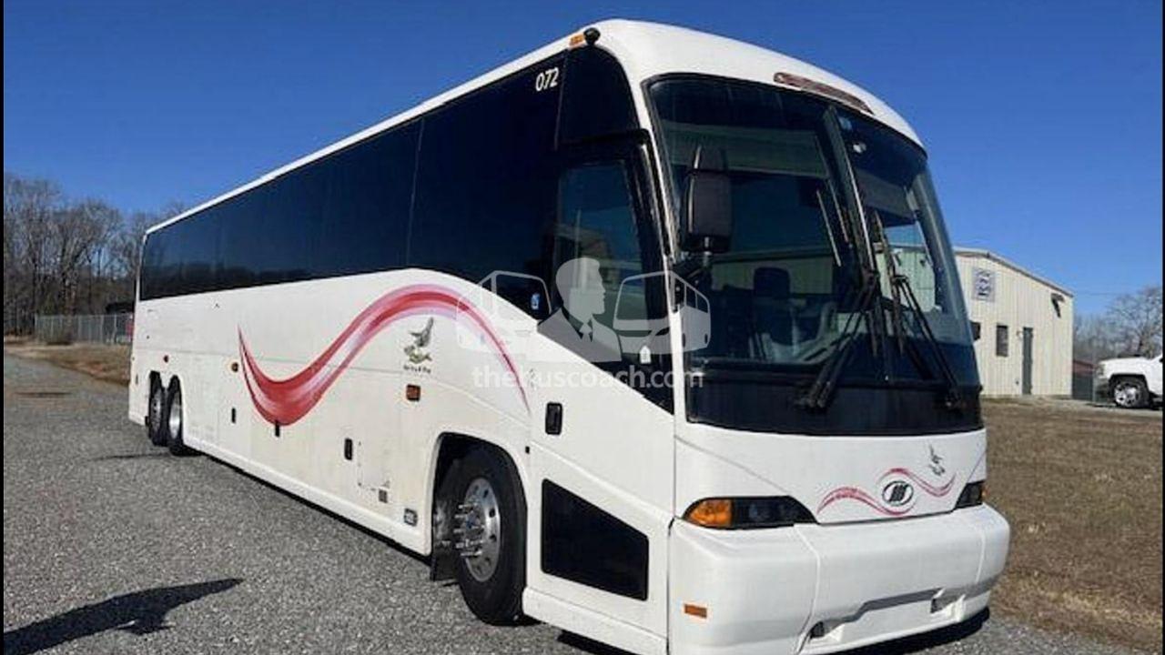 Buying an MCI Bus? 9 Costly Mistakes to Avoid
