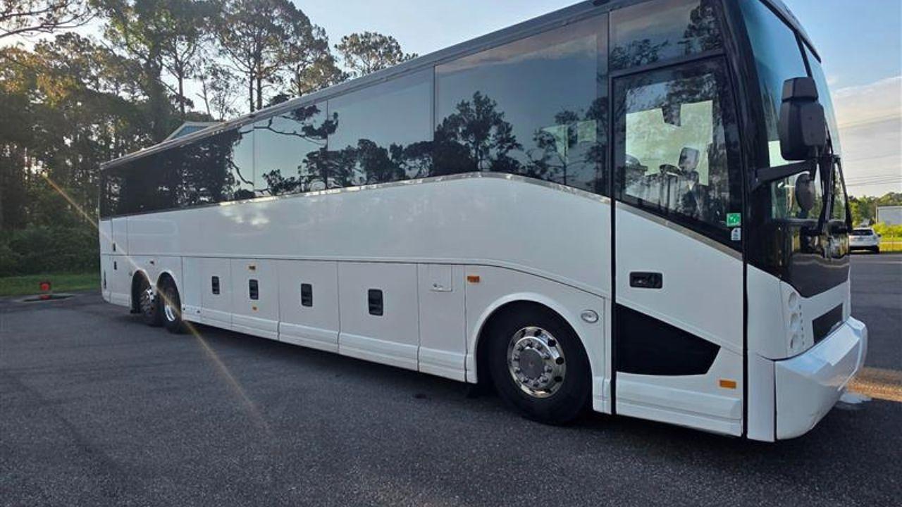 Van Hool Bus Guide 2026: 5 Models That Still Dominate the Road