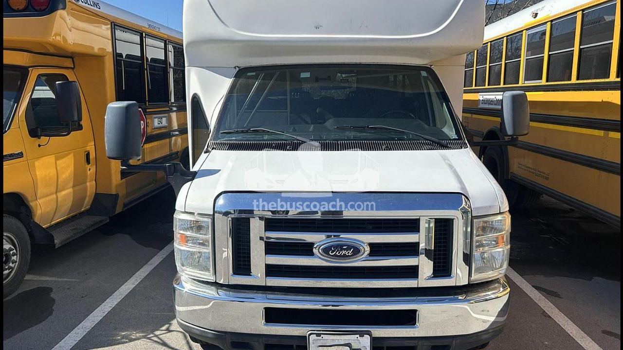 Cutaway Bus Guide: Essential Facts to Know As a Buyer 