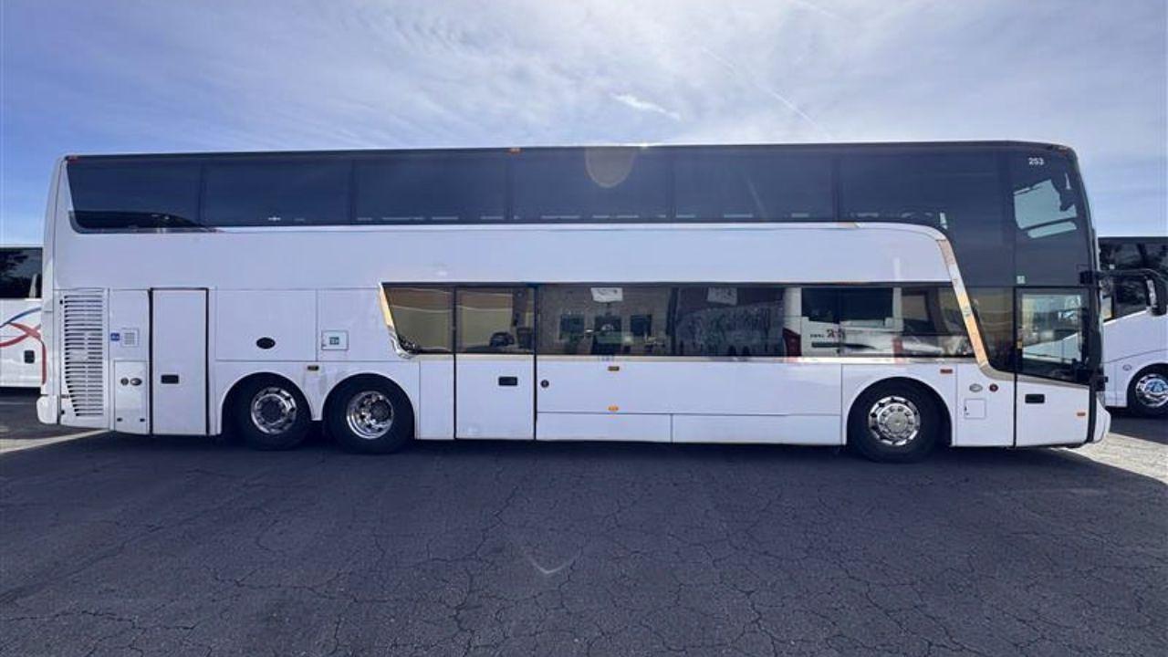 Why Smart Operators Choose Double Decker Charter Buses in 2026