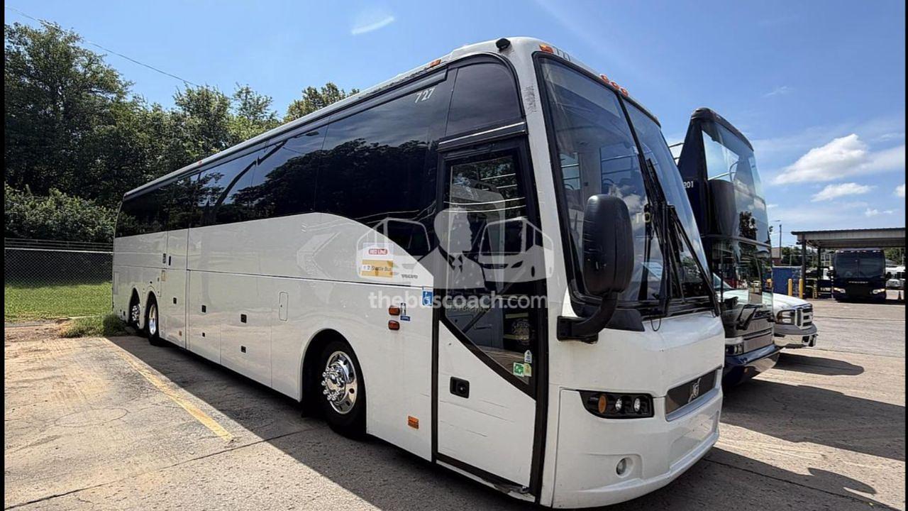 Deluxe Motor Coach Bus Rental: Save Big, Ride Better