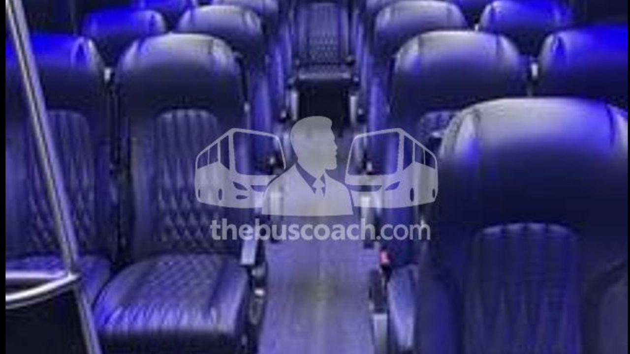 Mini Coach Bus Buying Checklist: 10 Questions to Ask First