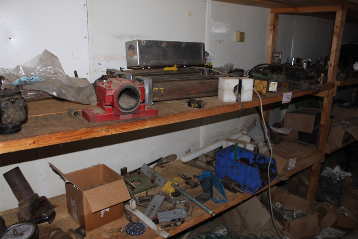 PAST AUCTION- COMPLETE FINGERJOINT PLANT