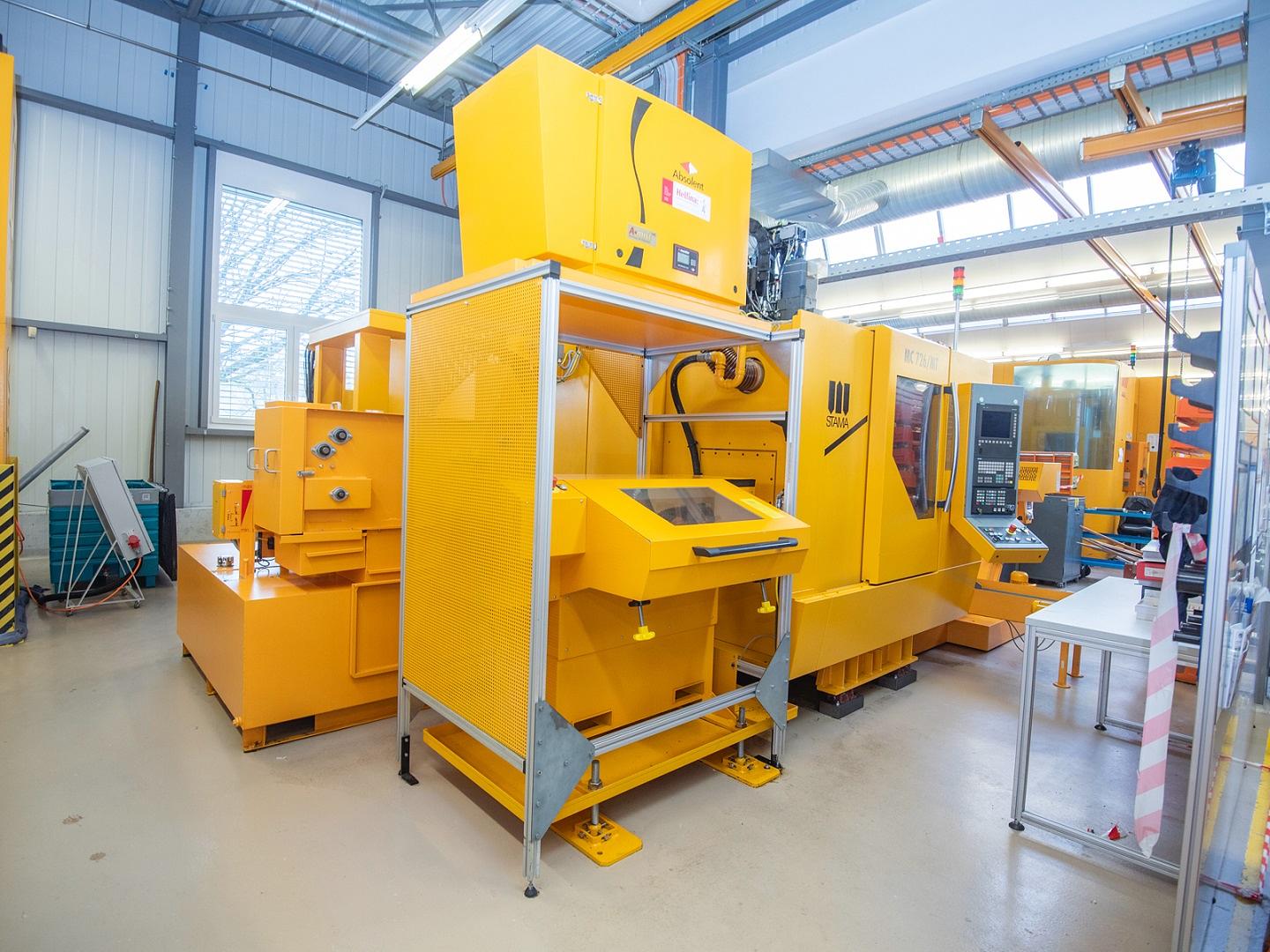 High-Quality CNC Turning, Milling & Grinding Machines for Sale in Switzerland