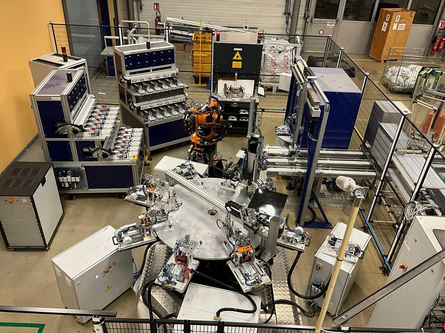 Powering Transitions: How PIPM Successfully Managed the Itron France Asset Recovery Project