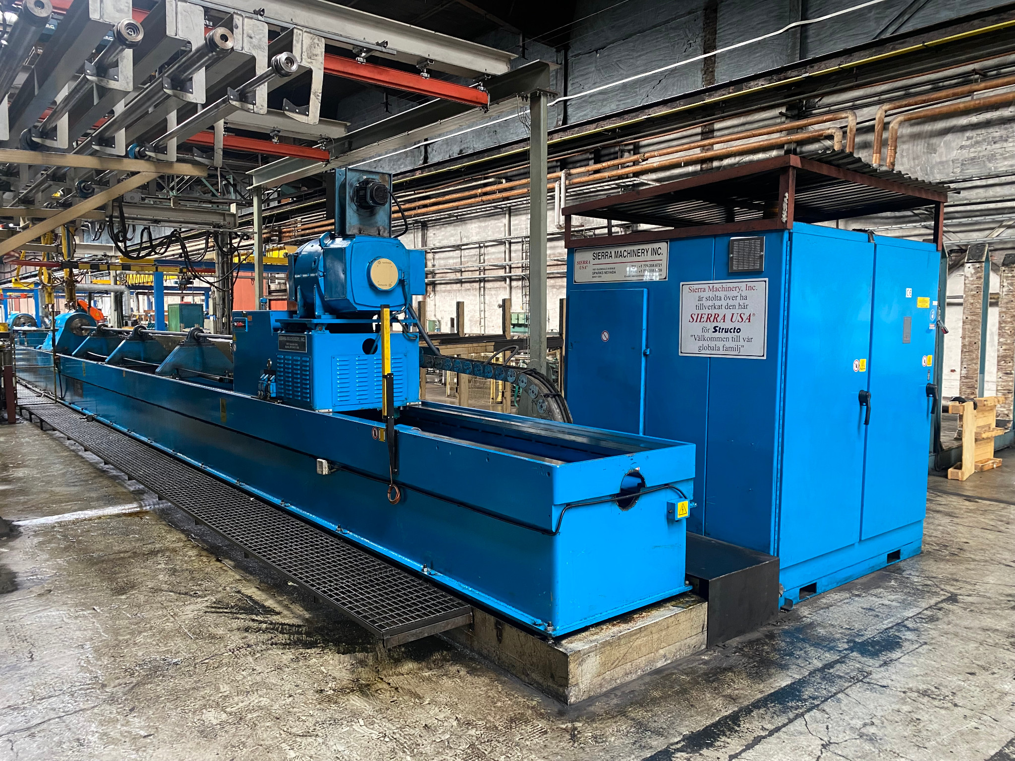 From Bankruptcy to Clean Exit: How PIPM Successfully Liquidated Structo Hydraulics’ Assets