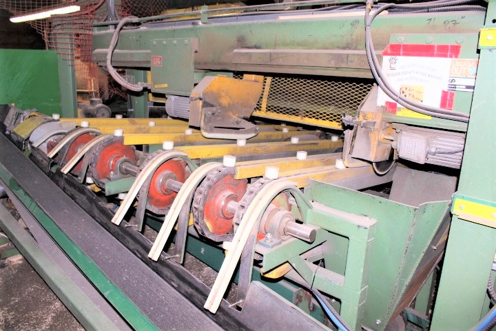 PAST AUCTION- Major Lumber Remanufacturing Mill Online Auction 