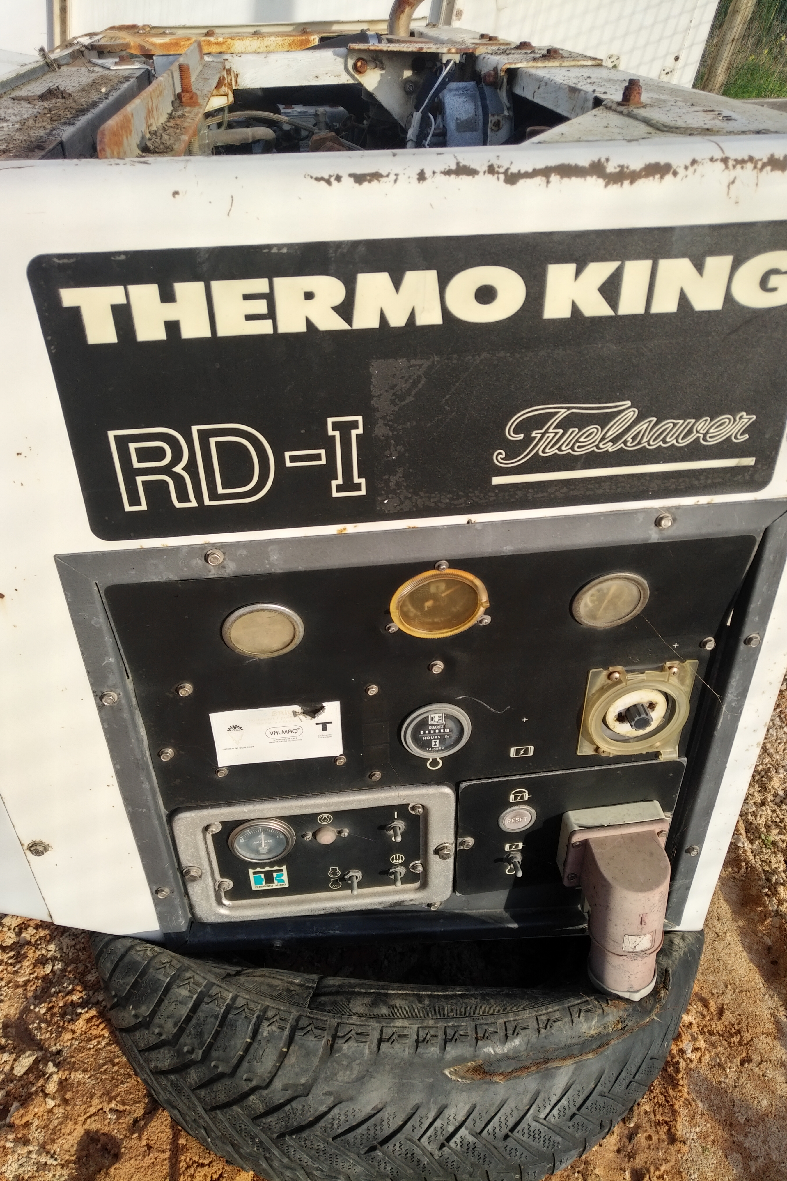THERMOKING RD-I TK353 fridge motor sold to Finland.