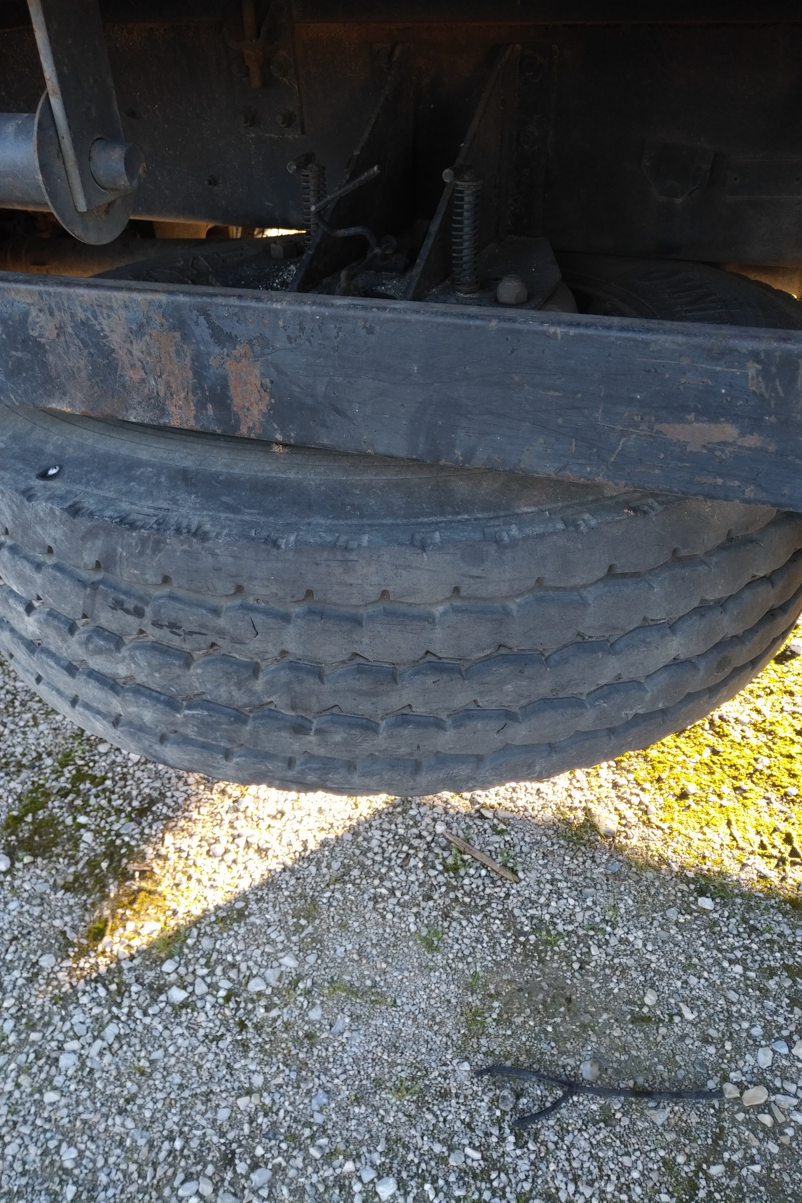 Left hand drive Scania 93M 280 18 ton dropside truck recently sold to Lagos - Nigeria.