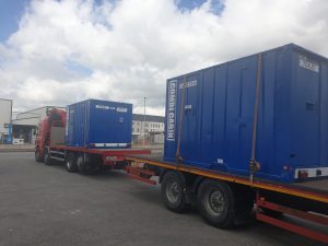 2 Welfare Units…SOLD…Loaded And On Their Way