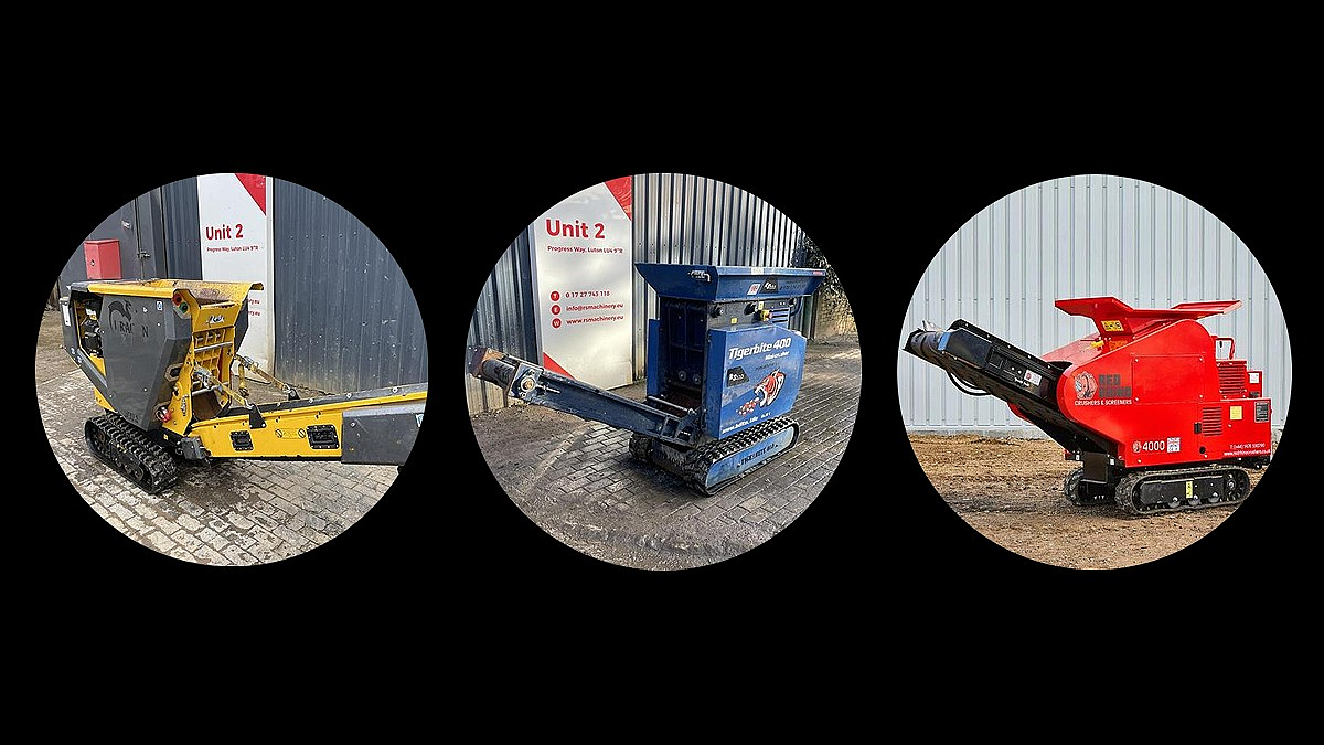 Is it cost-effective to hire a concrete crusher?