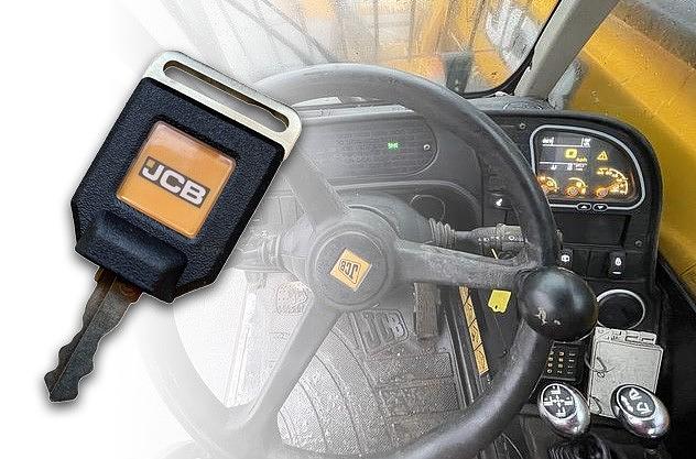How to Use the JCB Immobiliser in Telehandlers – A Quick Guide