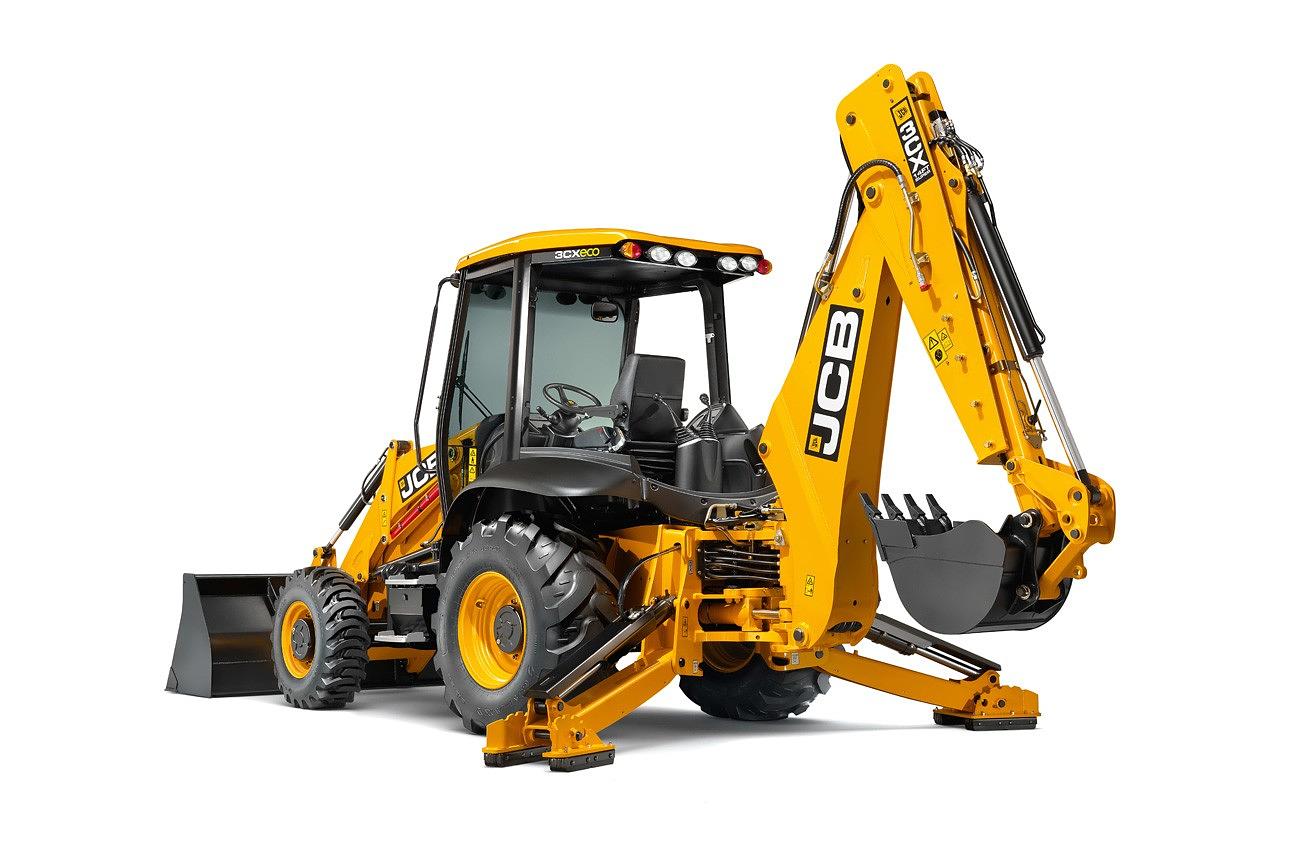 Backhoe Loaders