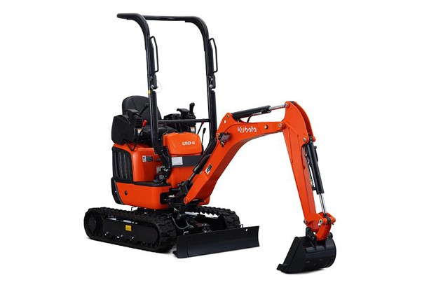 We have reviewed the new Kubota U10-5. Significant changes.