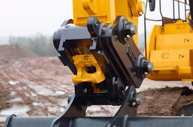 Types of Quick Hitches for Excavators – Which one to choose?