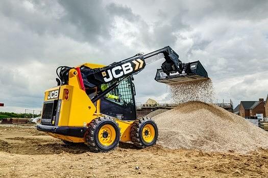 Skid Steer Loaders