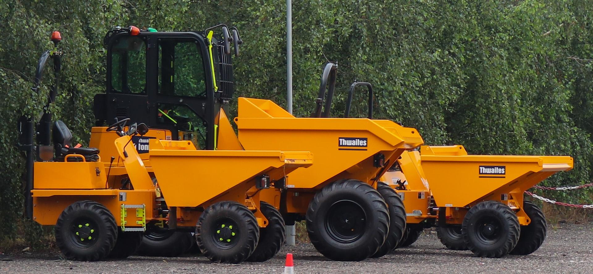 How to choose the right dumper? A buyer's guide