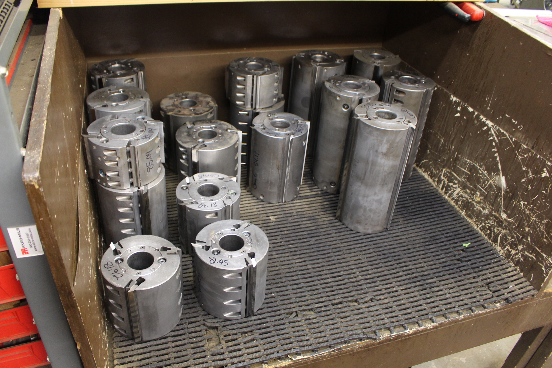 PAST AUCTION- Online Auction- Haida Forest Products Ltd.!