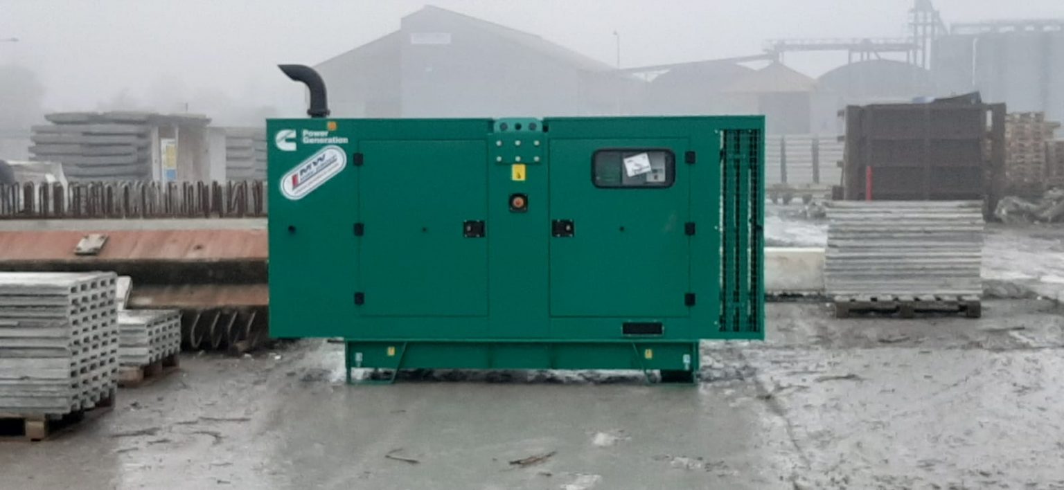 SOLD…To Concrete Company