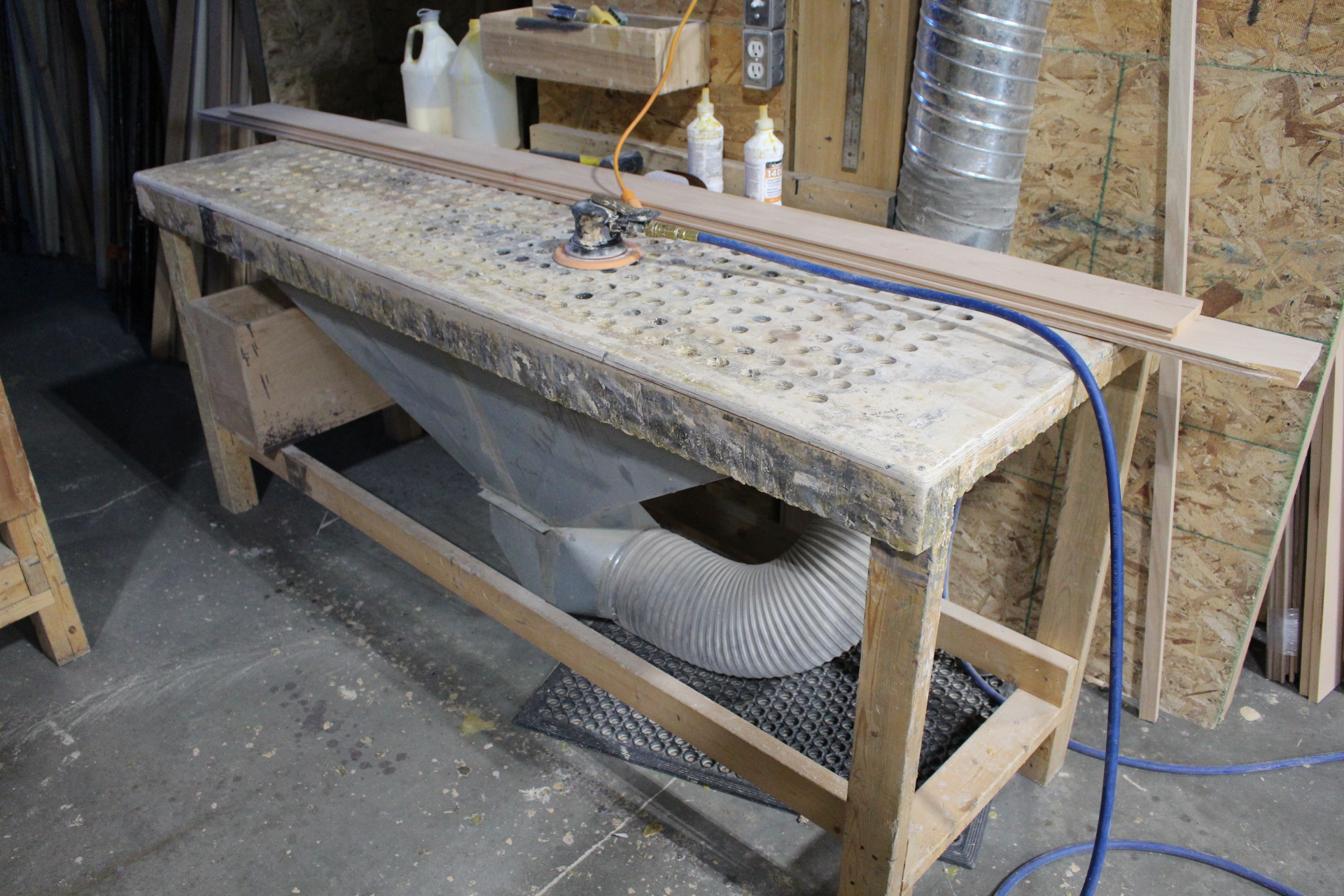 PAST AUCTION- MOULDING & WOODWORKING MFG PLANT AUCTION 