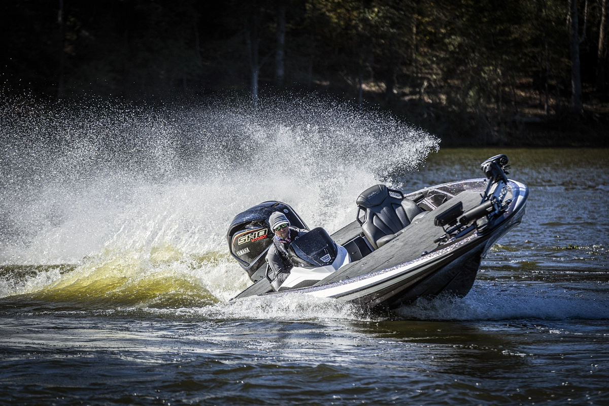 Boats ready for trade in consideration at Wonderland Marine West
