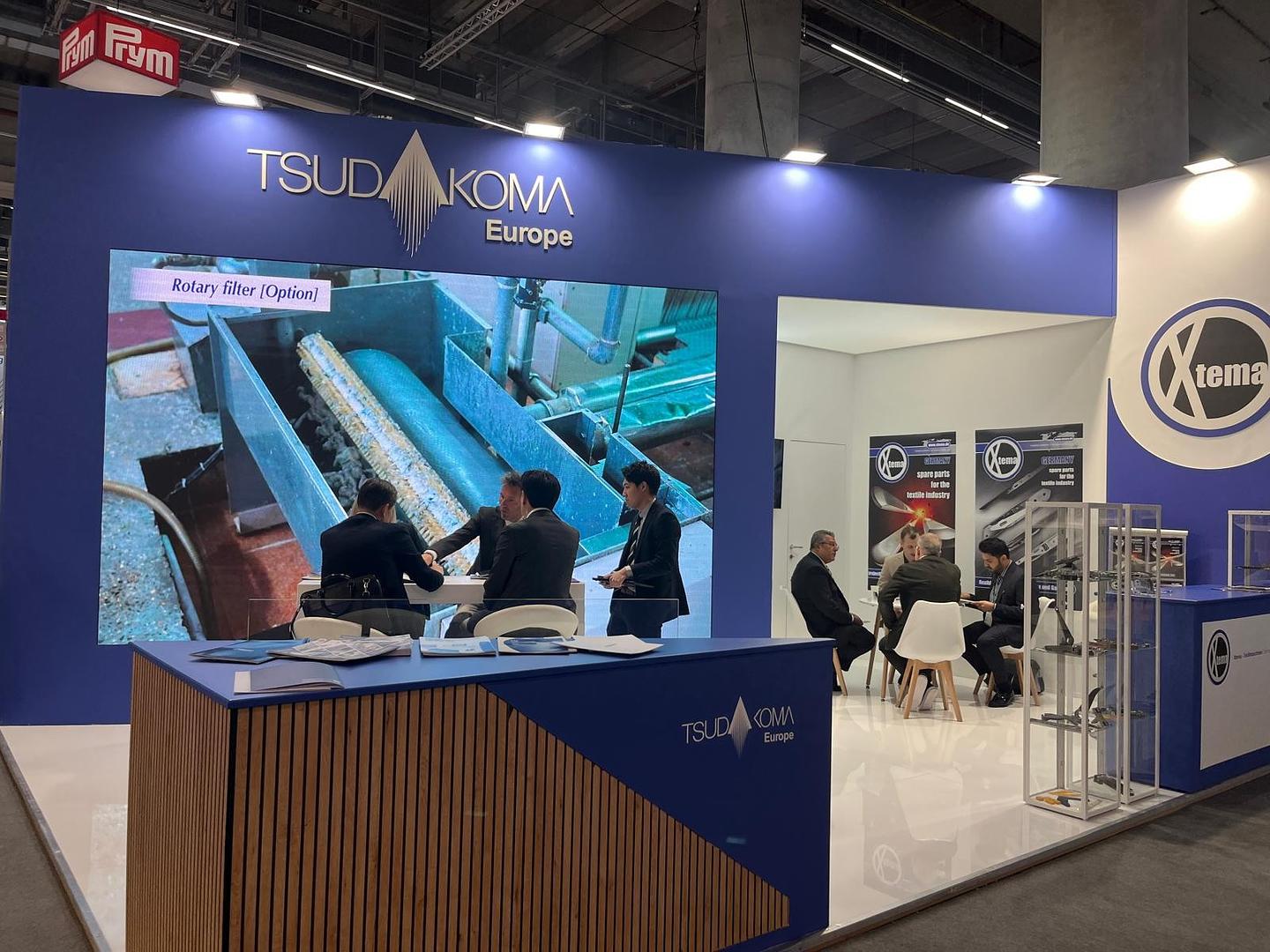 Techtextil Frankfurt 2024