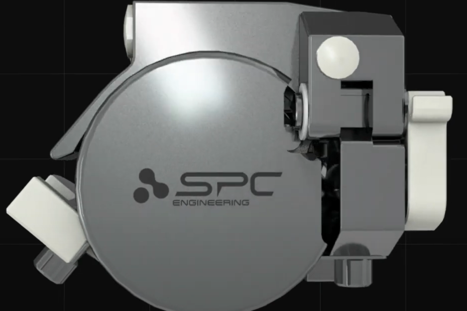 SPC – Sistemi di dosaggio con pompa peristaltica (video 3D)