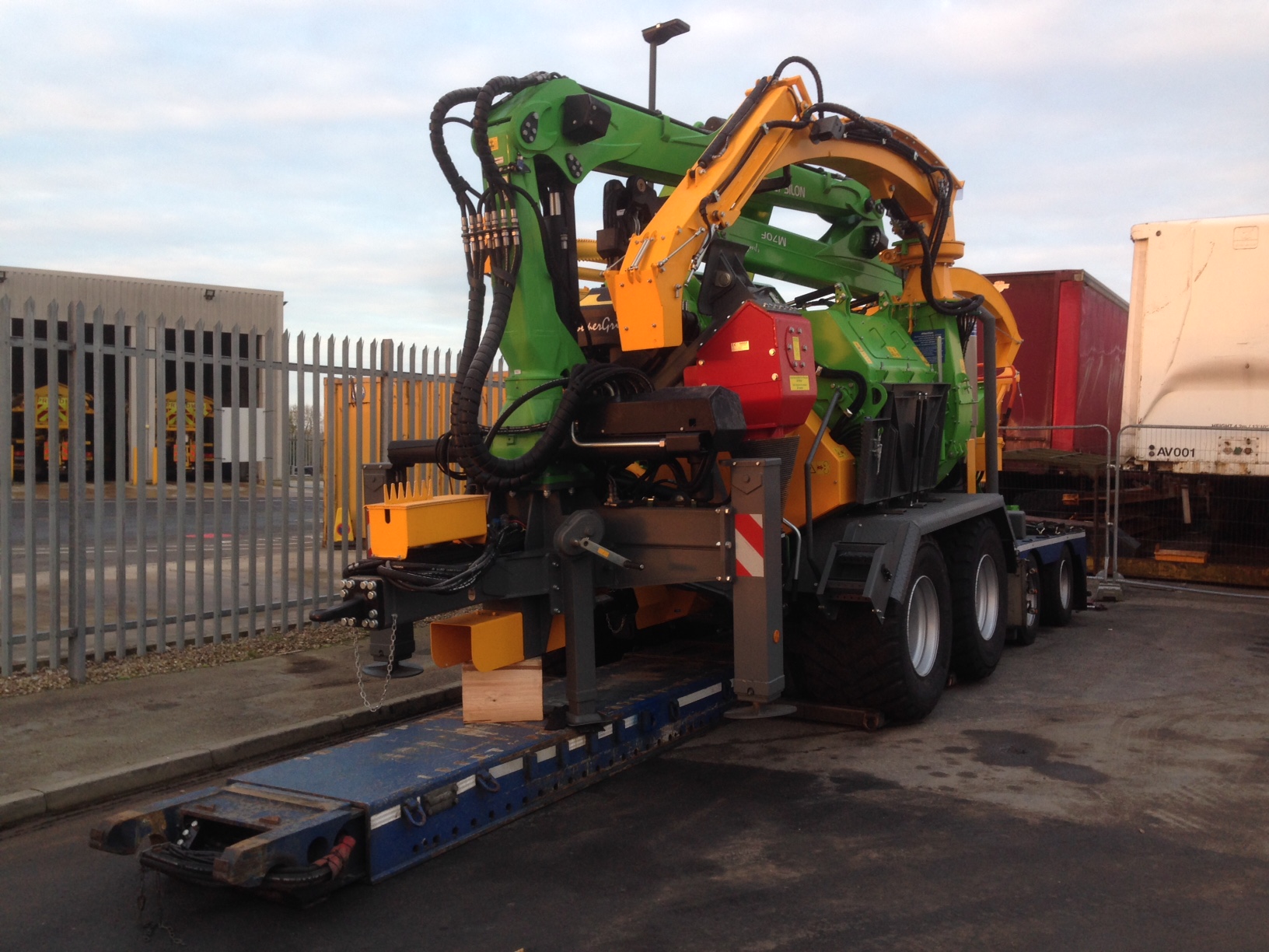 FIRST HEIZOHACK HM14-860KTL SOLD IN THE UK