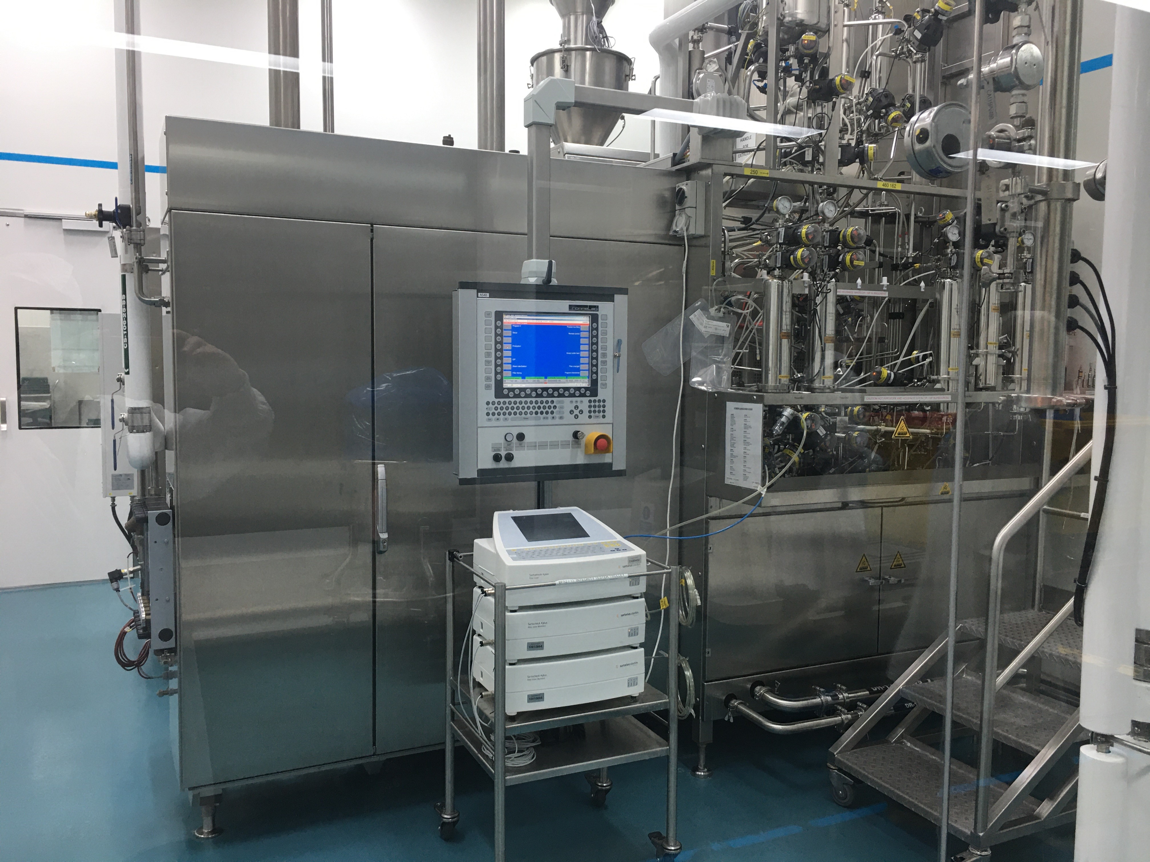 BFS Industry News! The U.K. is set to exhibit 8% year on year growth within the Blow Fill Seal Industry.