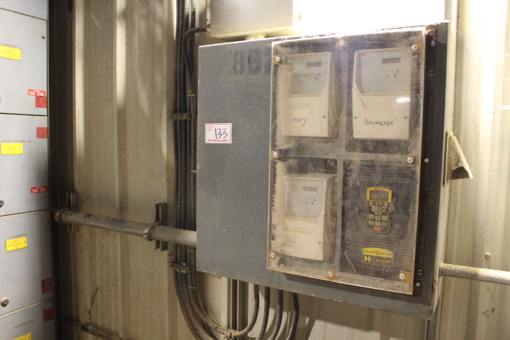 PAST AUCTION- COMPLETE FINGERJOINT PLANT