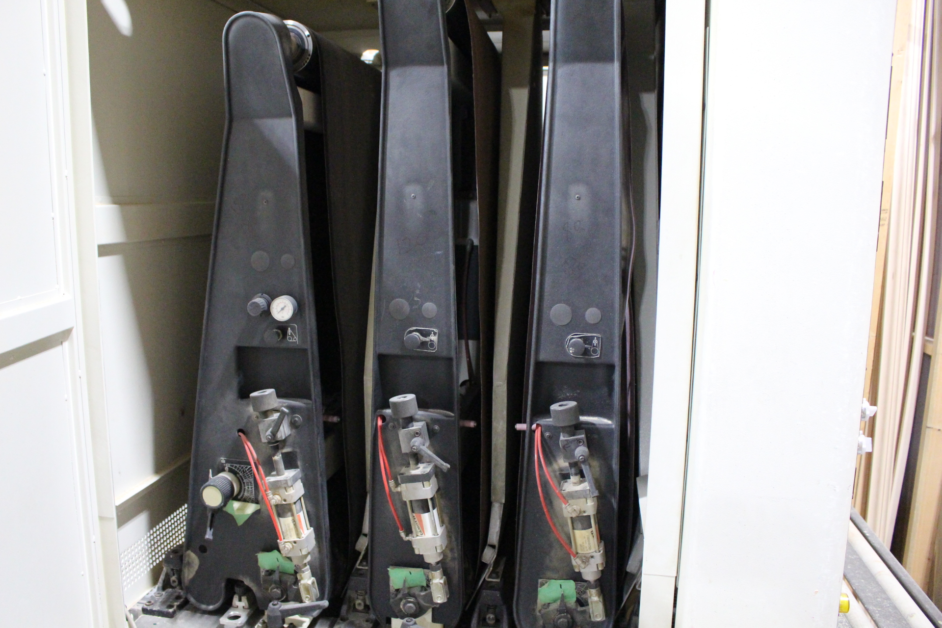 PAST AUCTION- MOULDING & WOODWORKING MFG PLANT AUCTION 