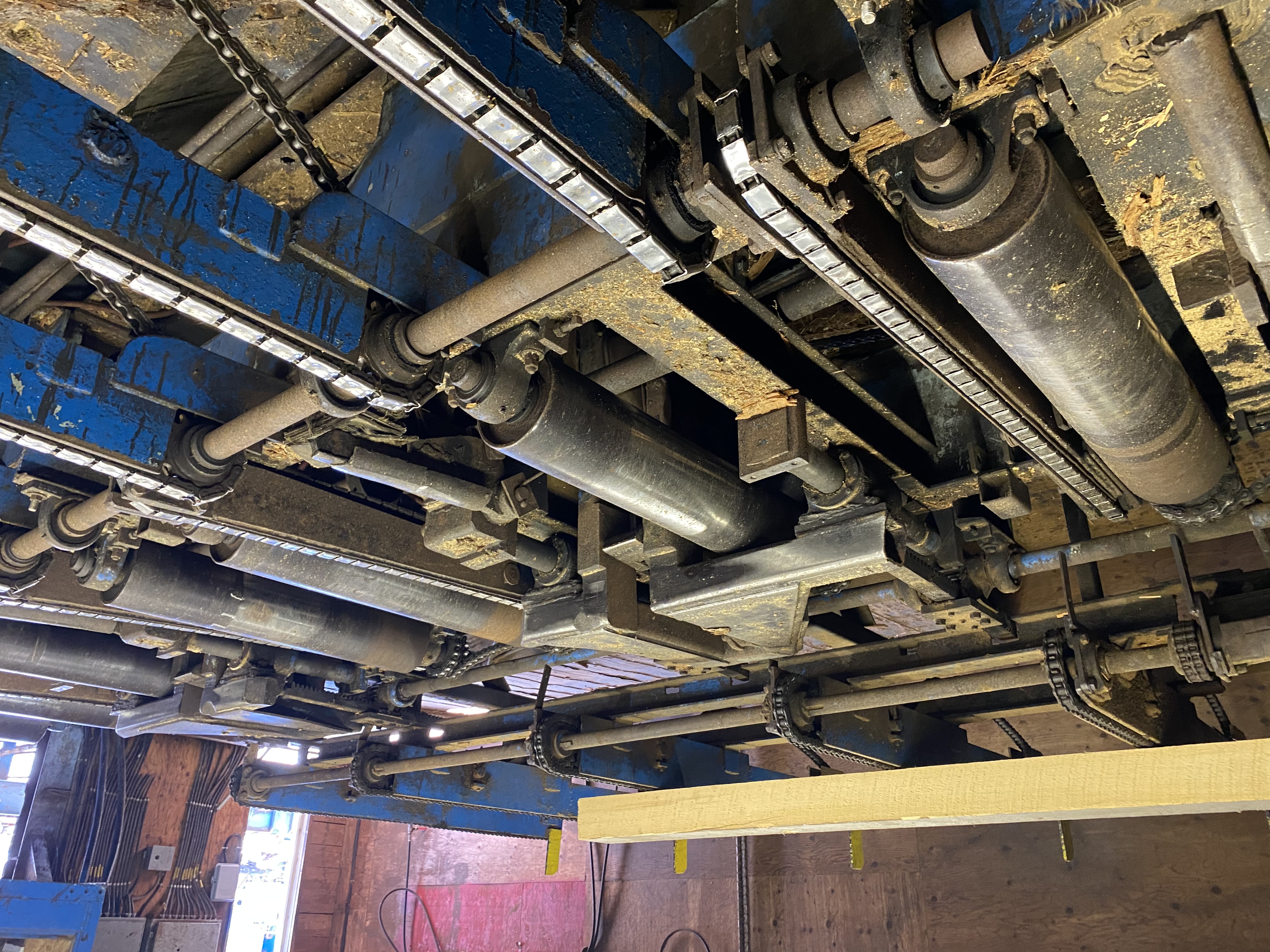 Past Auction- Formerly Nagaard Sawmill Online Auction