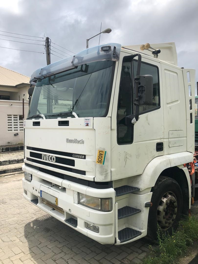 Sold by Britannia Export Consultants Ltd. Lagos - Nigeria.