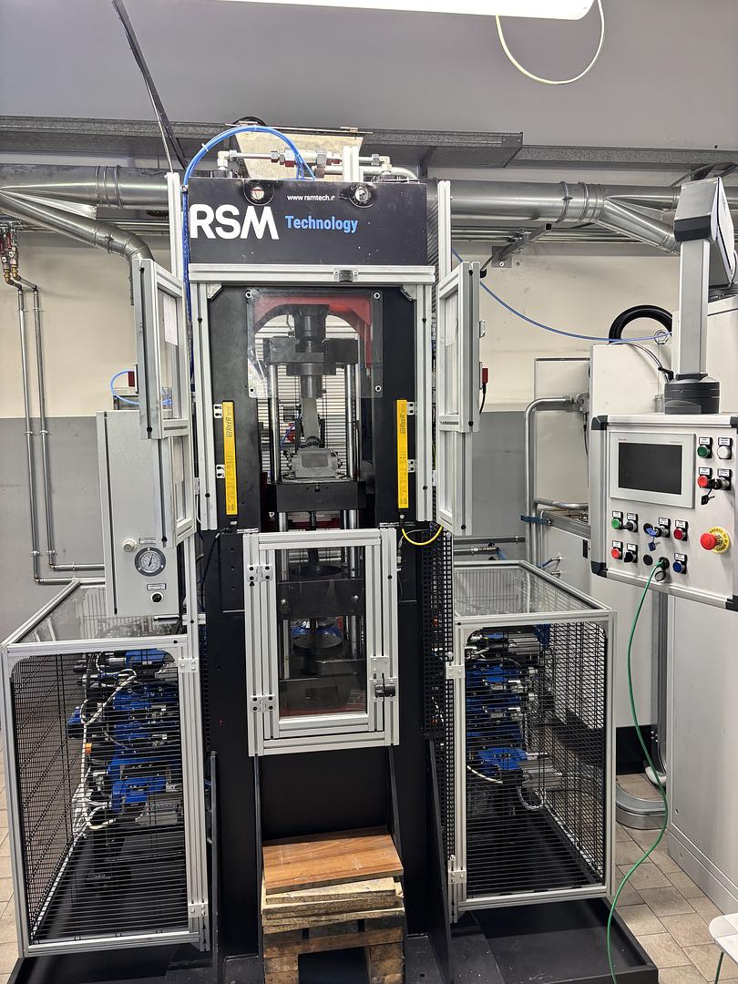 New hydraulic CNC Press 30PH/4