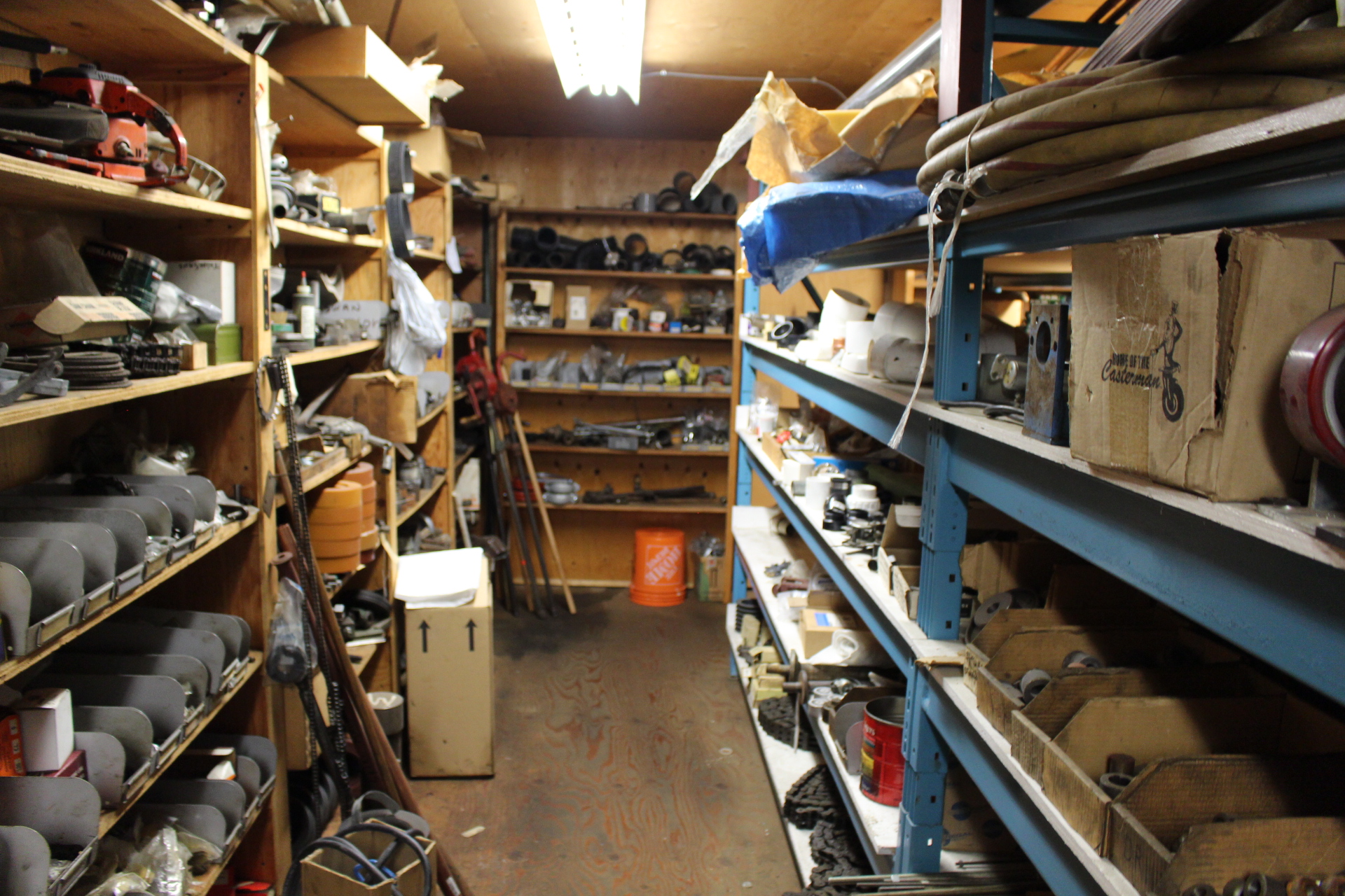 PAST AUCTION- Online Auction- Haida Forest Products Ltd.!