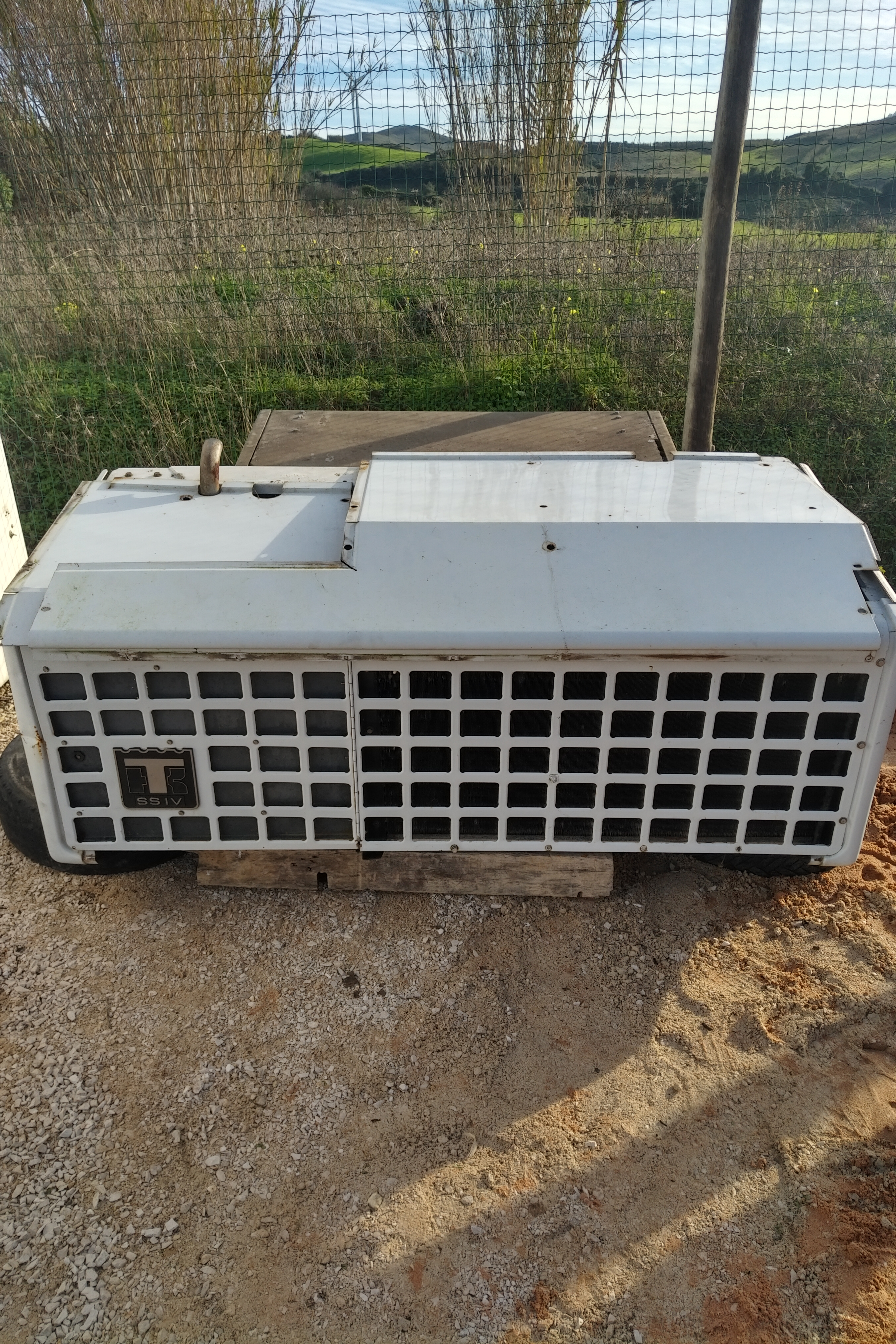 THERMOKING RD-I TK353 fridge motor sold to Finland.