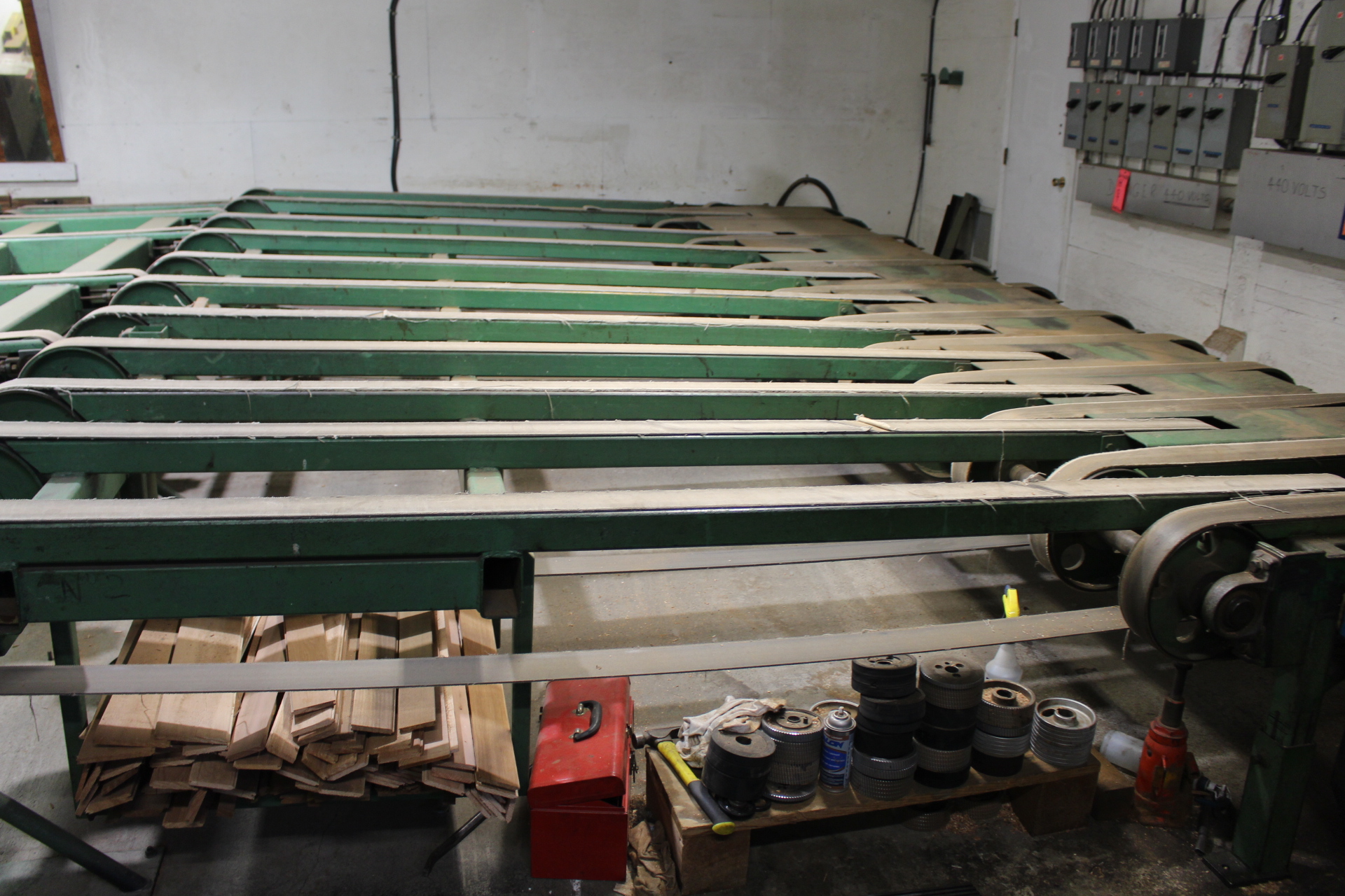 PAST AUCTION- Online Auction- Haida Forest Products Ltd.!