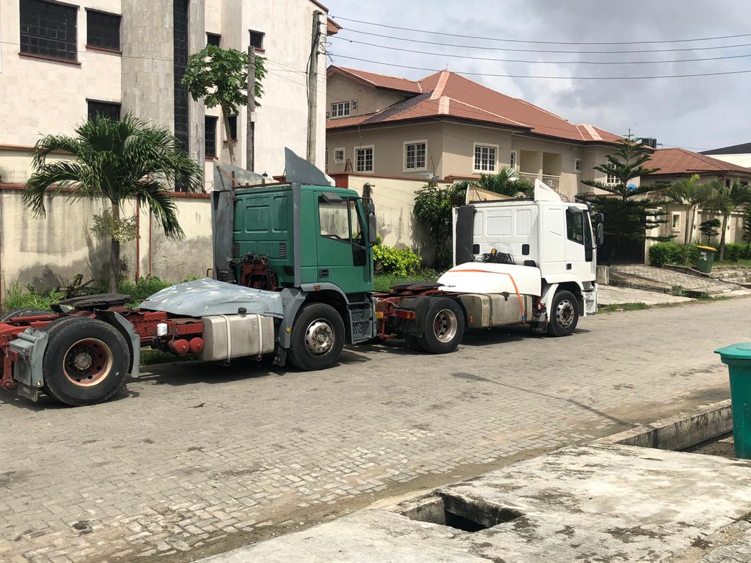 Sold by Britannia Export Consultants Ltd. Lagos - Nigeria.