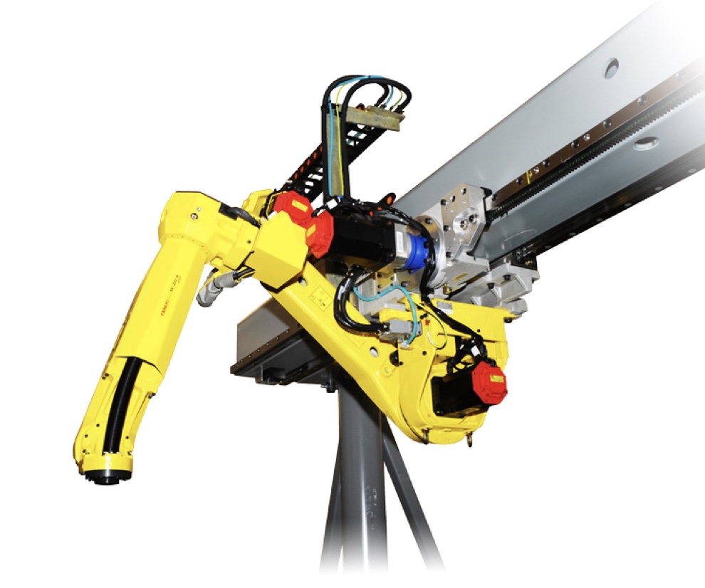 Fanuc M-20iA/20T Data Sheet