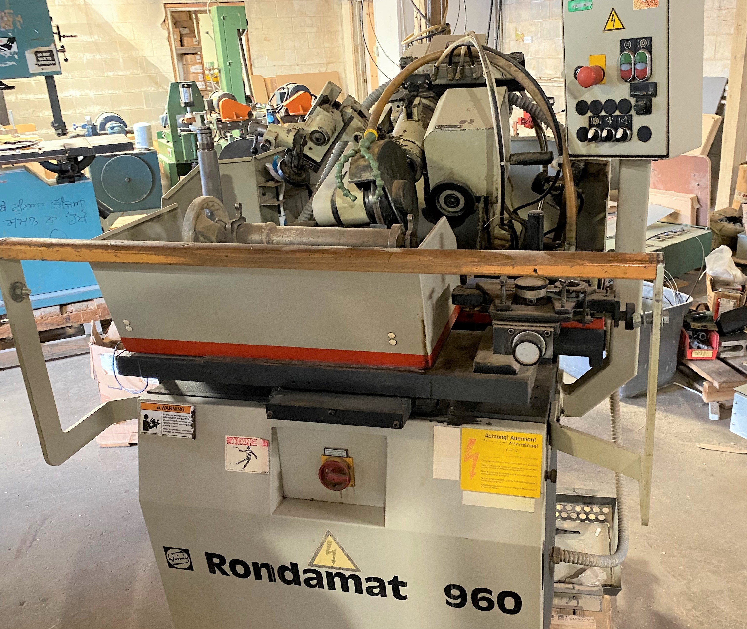 Past Auction- Semantic Moulding & Railing Auction 