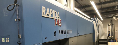 Buying Used Printing Machines: 4 Things You Need to Know