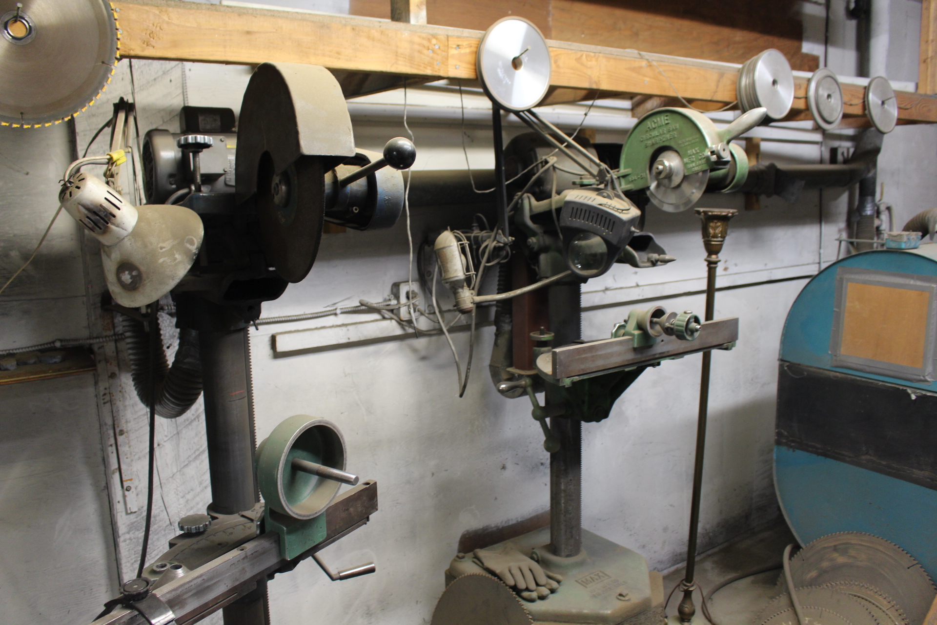 PAST AUCTION- Online Auction- Haida Forest Products Ltd.!