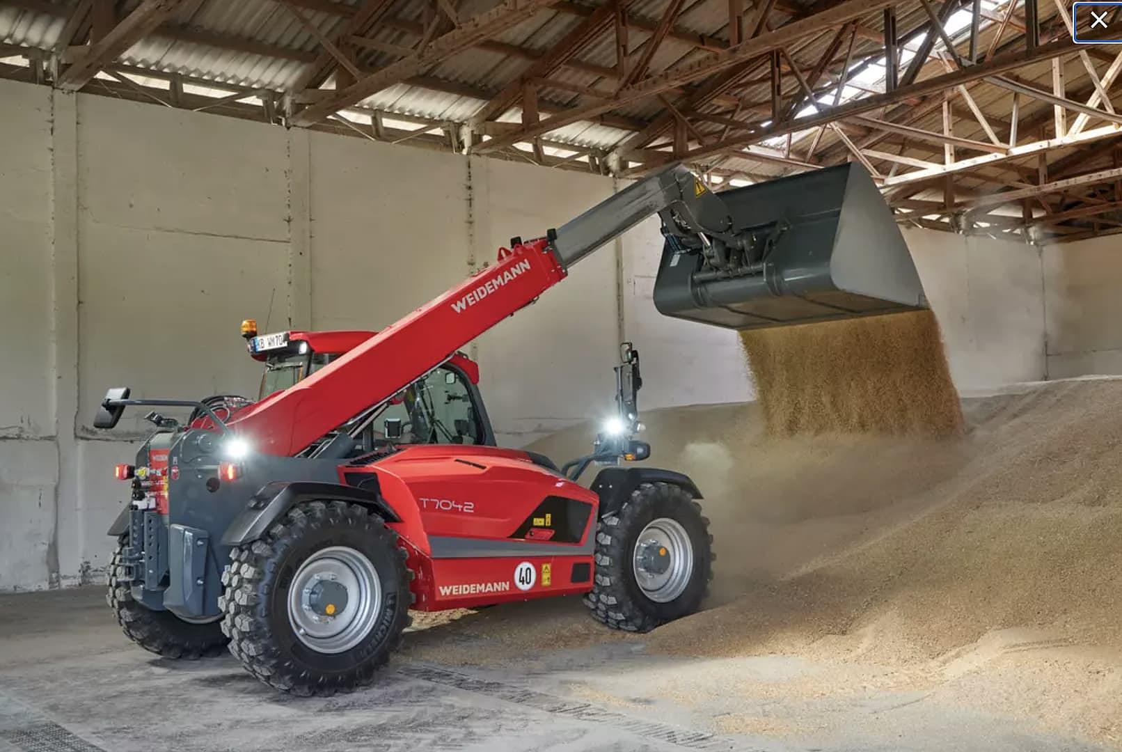 Weidemann 4