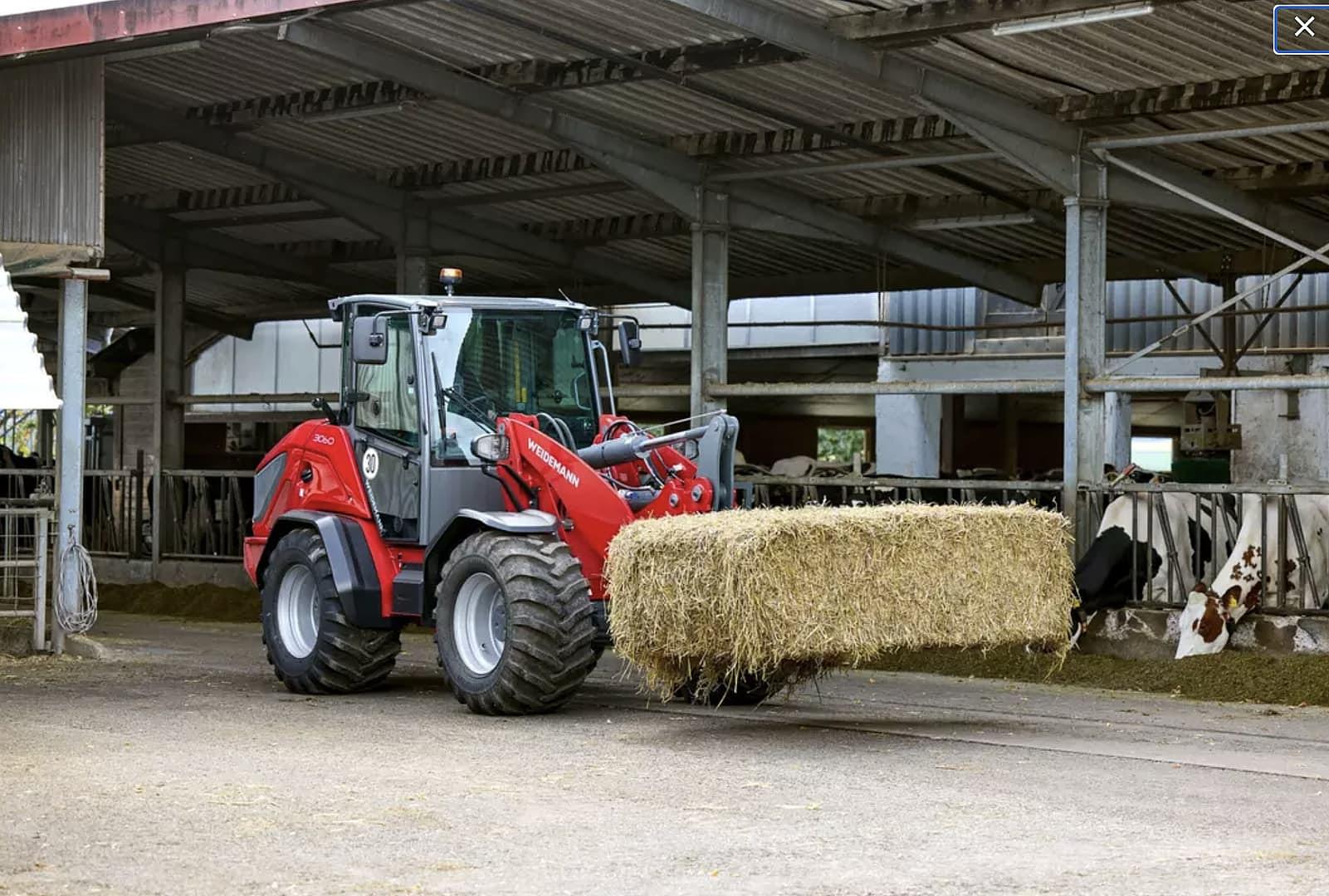 Weidemann 3