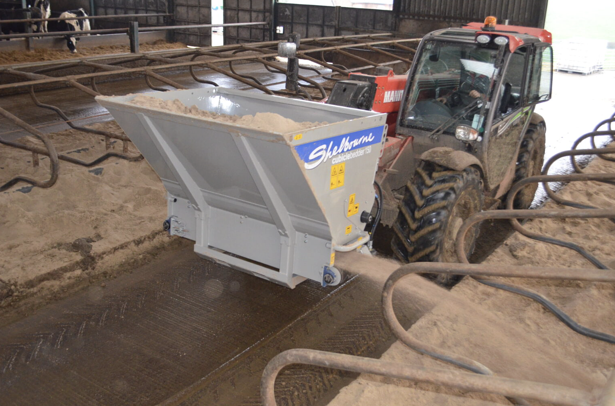 Livestock Housing 4
