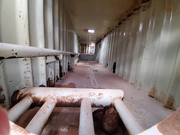 Internal and External Manifold 